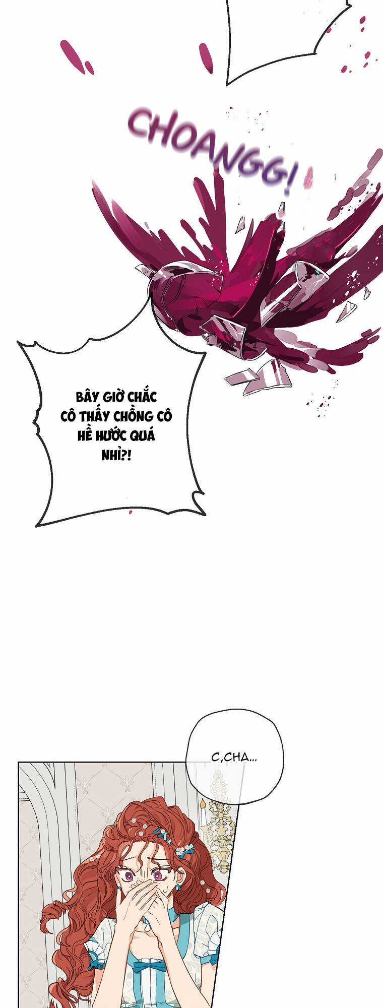 Đứa Con Gái Ngoài Giá Thú Của Bá Tước Chapter 2 trang 14