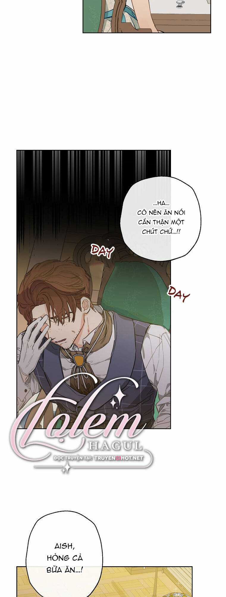 Đứa Con Gái Ngoài Giá Thú Của Bá Tước Chapter 2 trang 17