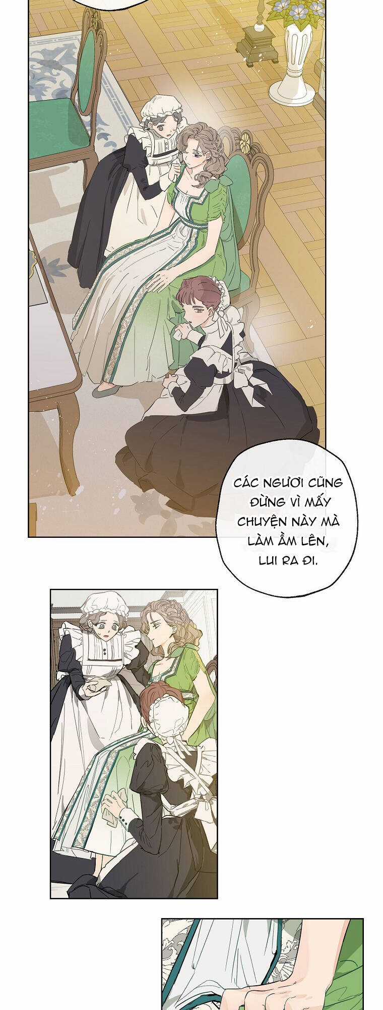 Đứa Con Gái Ngoài Giá Thú Của Bá Tước Chapter 2 trang 18