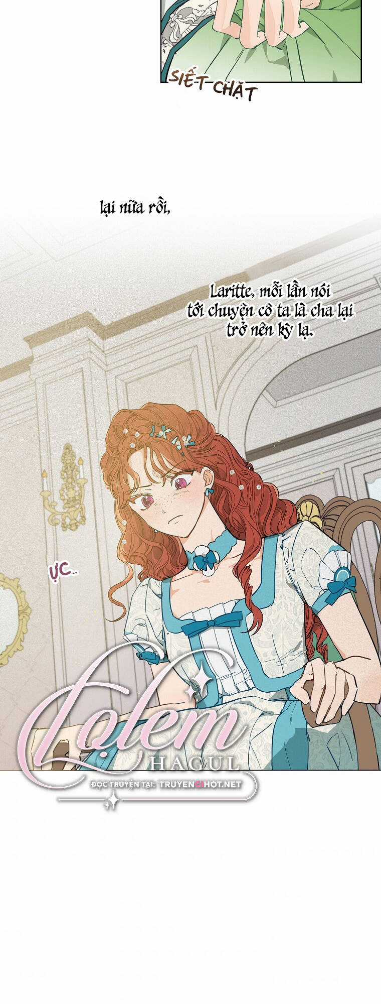 Đứa Con Gái Ngoài Giá Thú Của Bá Tước Chapter 2 trang 19