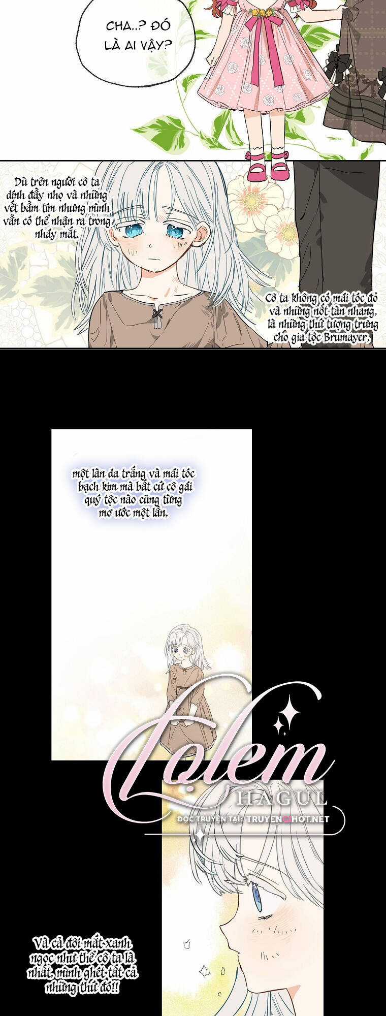 Đứa Con Gái Ngoài Giá Thú Của Bá Tước Chapter 2 trang 21