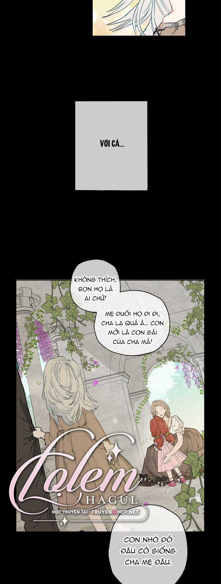 Đứa Con Gái Ngoài Giá Thú Của Bá Tước Chapter 2 trang 22