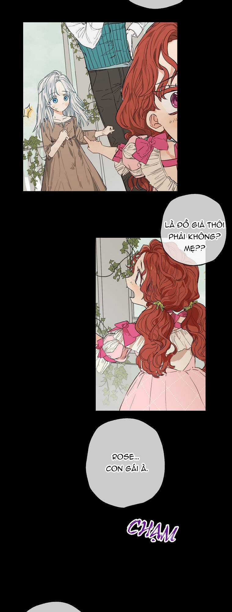 Đứa Con Gái Ngoài Giá Thú Của Bá Tước Chapter 2 trang 23