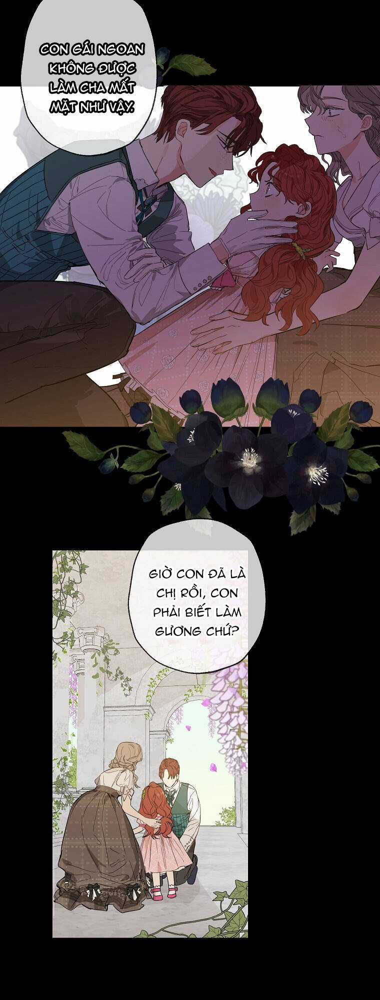 Đứa Con Gái Ngoài Giá Thú Của Bá Tước Chapter 2 trang 24