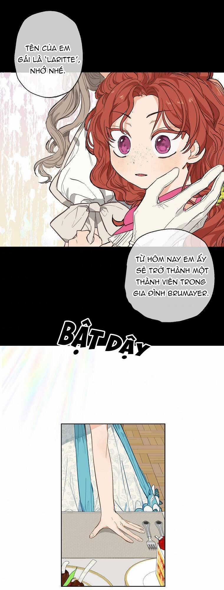 Đứa Con Gái Ngoài Giá Thú Của Bá Tước Chapter 2 trang 25