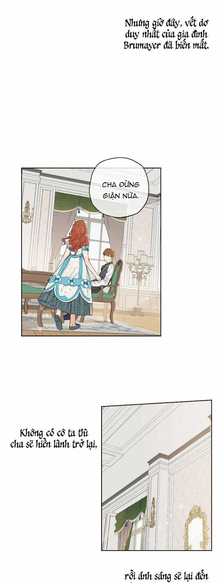 Đứa Con Gái Ngoài Giá Thú Của Bá Tước Chapter 2 trang 26