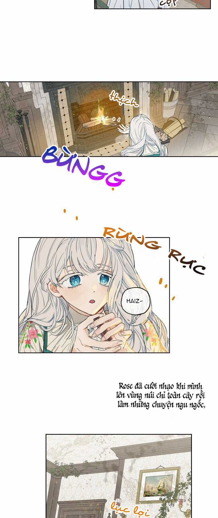 Đứa Con Gái Ngoài Giá Thú Của Bá Tước Chapter 2 trang 30