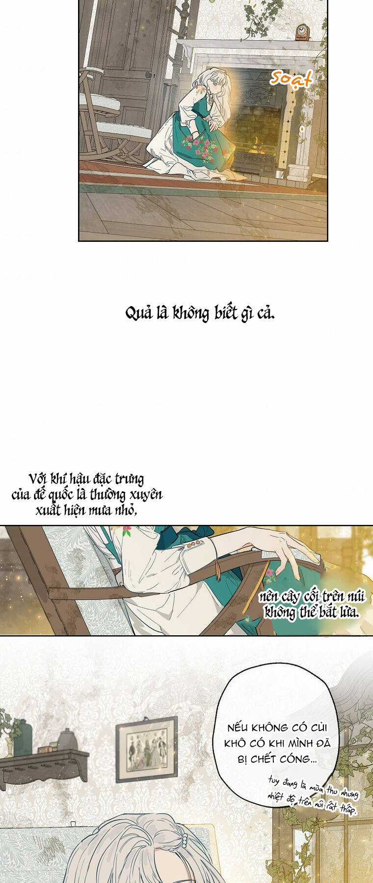 Đứa Con Gái Ngoài Giá Thú Của Bá Tước Chapter 2 trang 31