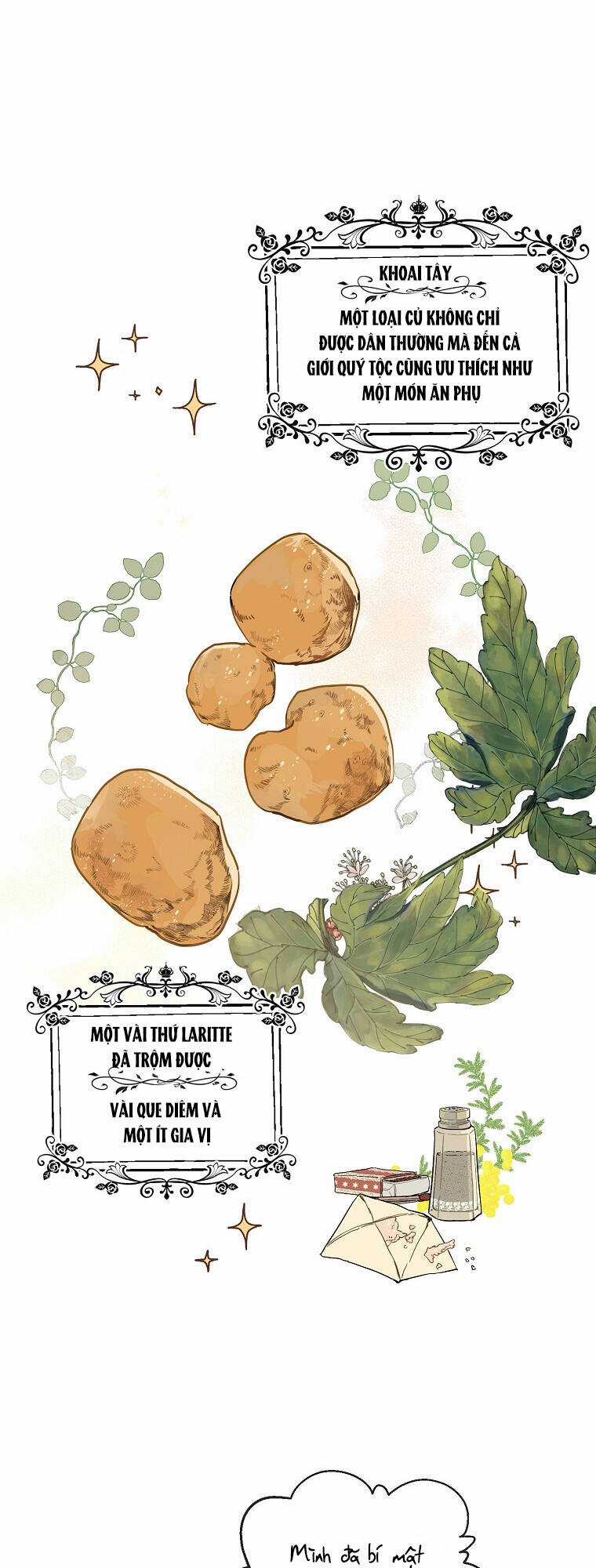 Đứa Con Gái Ngoài Giá Thú Của Bá Tước Chapter 2 trang 34