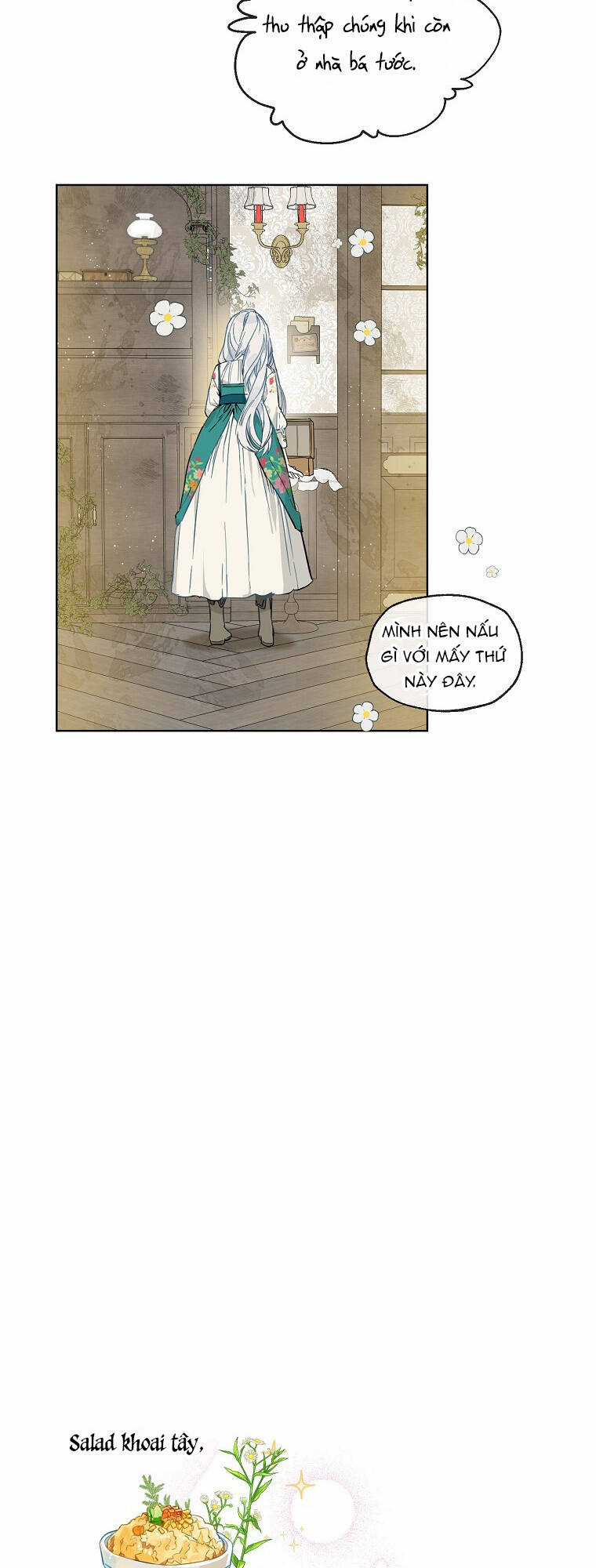 Đứa Con Gái Ngoài Giá Thú Của Bá Tước Chapter 2 trang 35