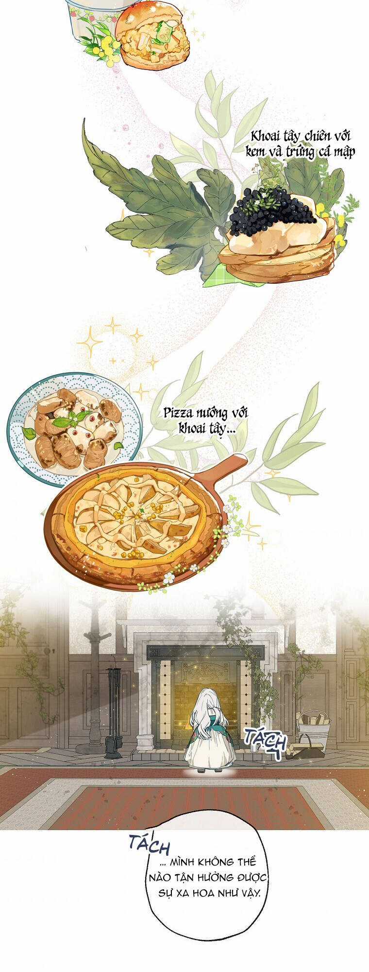 Đứa Con Gái Ngoài Giá Thú Của Bá Tước Chapter 2 trang 36