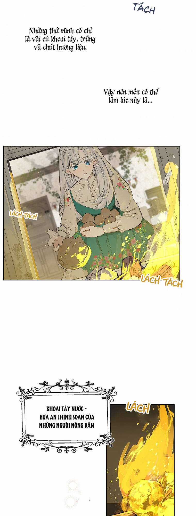 Đứa Con Gái Ngoài Giá Thú Của Bá Tước Chapter 2 trang 37