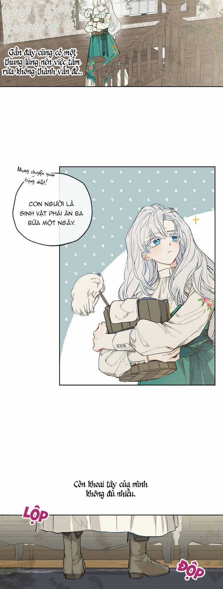 Đứa Con Gái Ngoài Giá Thú Của Bá Tước Chapter 2 trang 40