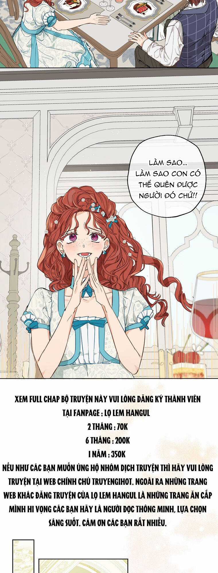 Đứa Con Gái Ngoài Giá Thú Của Bá Tước Chapter 2 trang 5