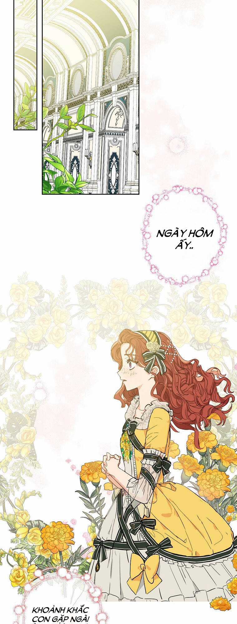 Đứa Con Gái Ngoài Giá Thú Của Bá Tước Chapter 2 trang 6