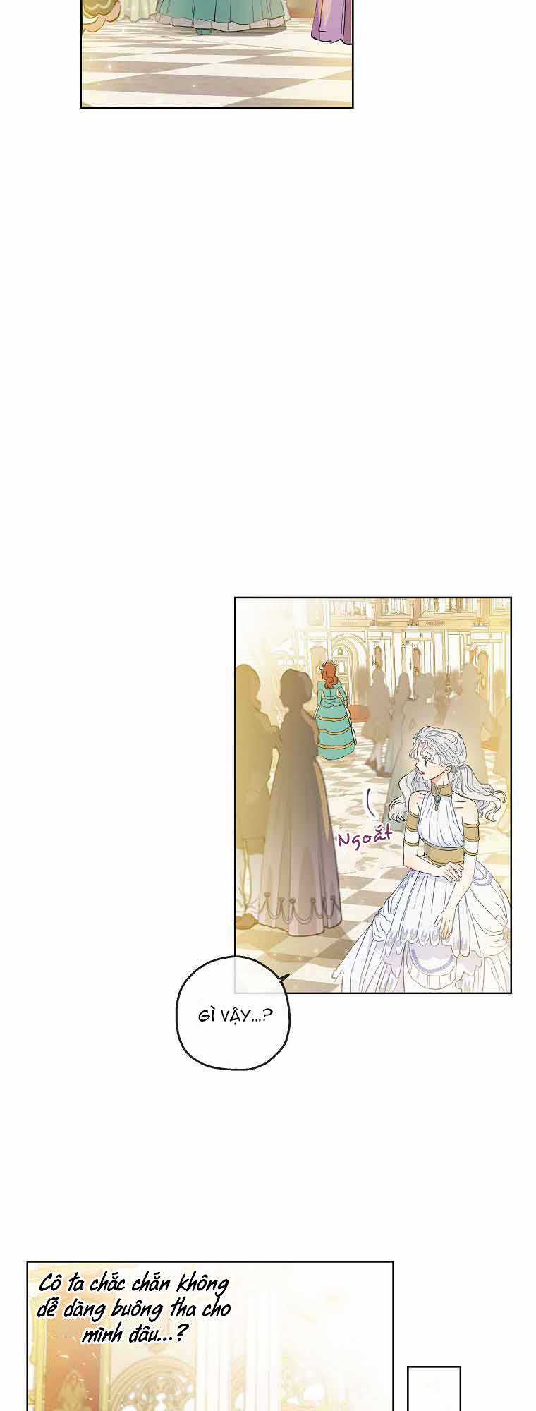 Đứa Con Gái Ngoài Giá Thú Của Bá Tước Chapter 20 trang 13