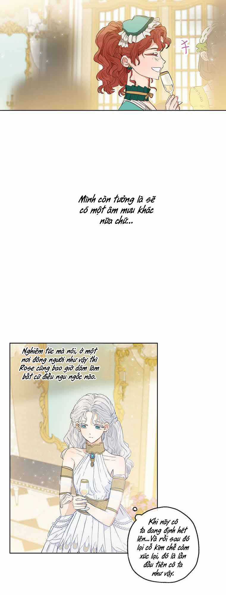 Đứa Con Gái Ngoài Giá Thú Của Bá Tước Chapter 20 trang 18