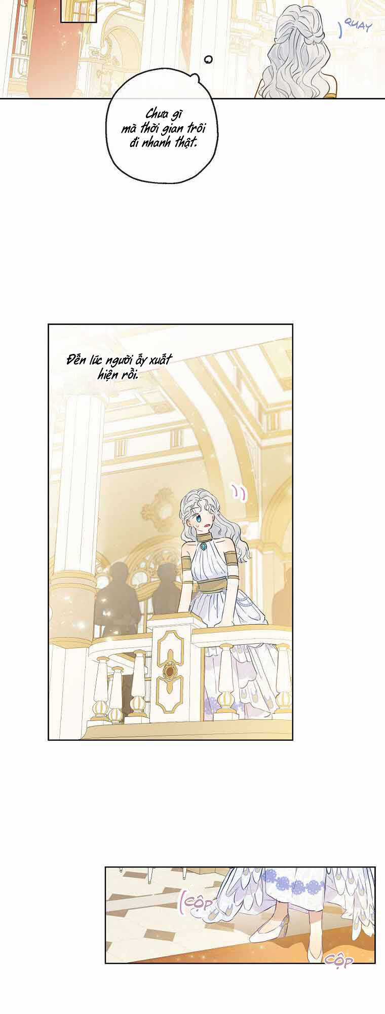 Đứa Con Gái Ngoài Giá Thú Của Bá Tước Chapter 20 trang 20