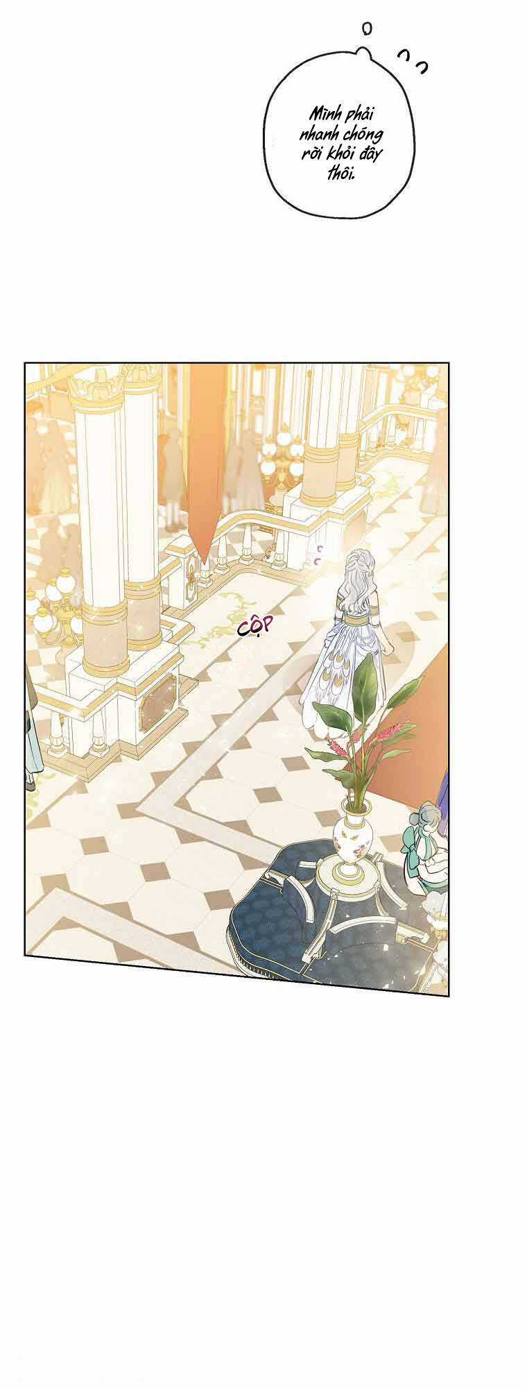 Đứa Con Gái Ngoài Giá Thú Của Bá Tước Chapter 20 trang 21