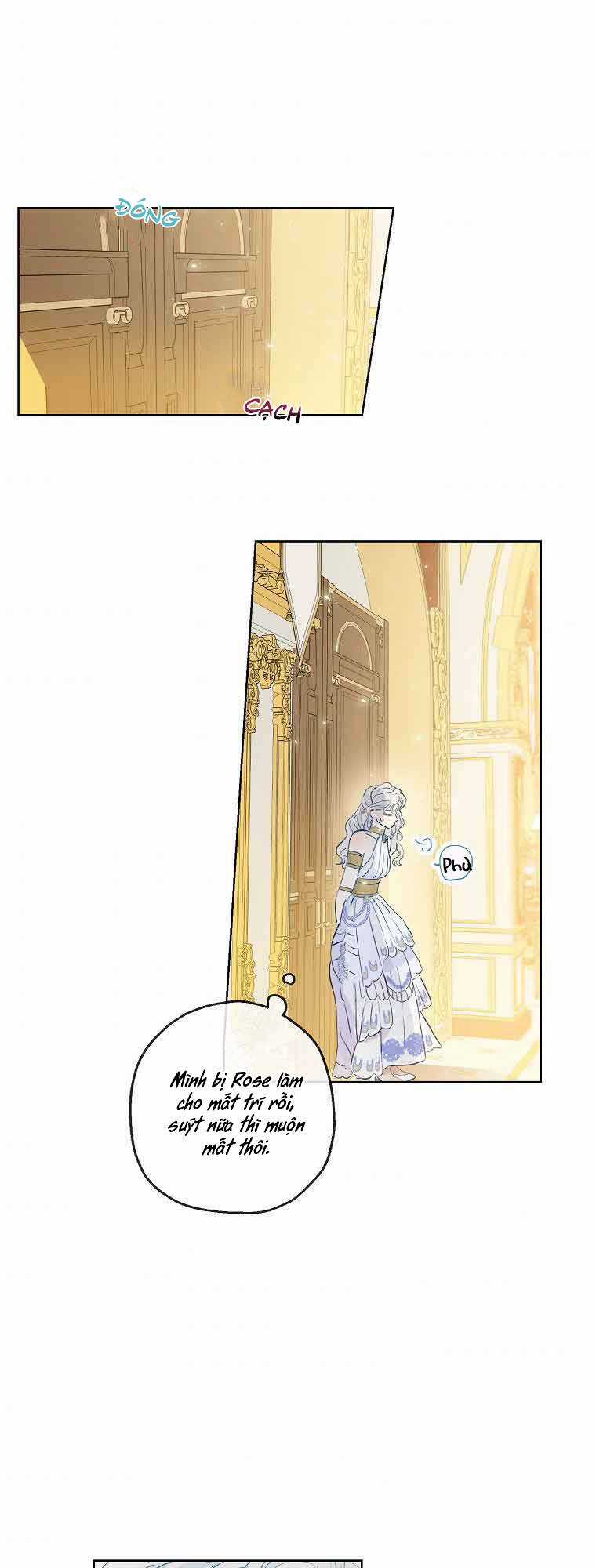 Đứa Con Gái Ngoài Giá Thú Của Bá Tước Chapter 20 trang 22