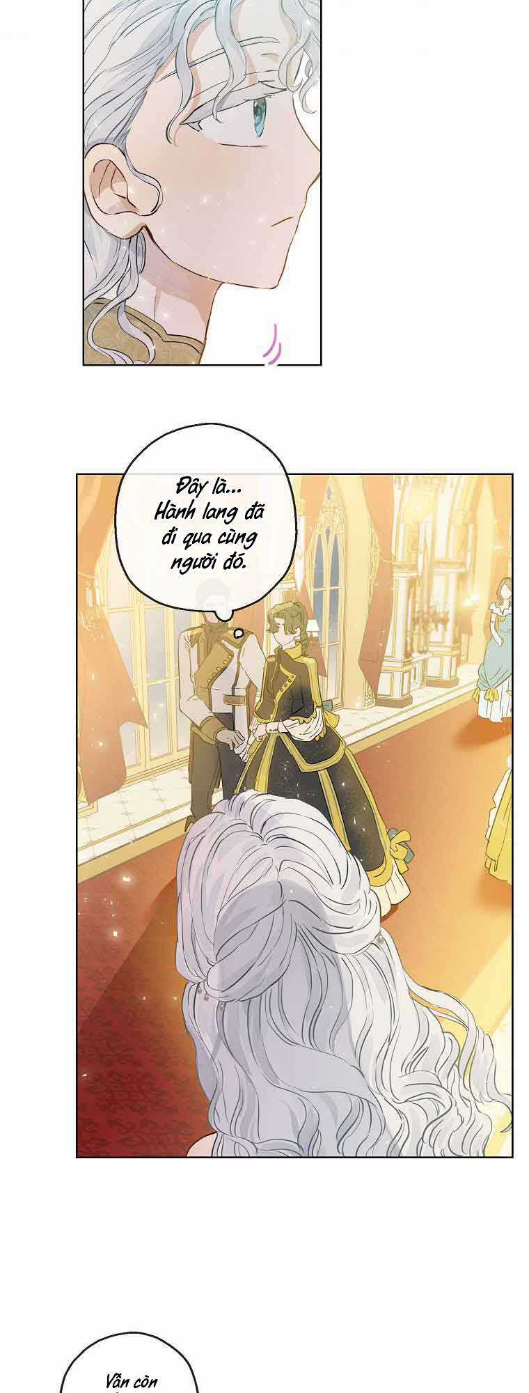 Đứa Con Gái Ngoài Giá Thú Của Bá Tước Chapter 20 trang 23