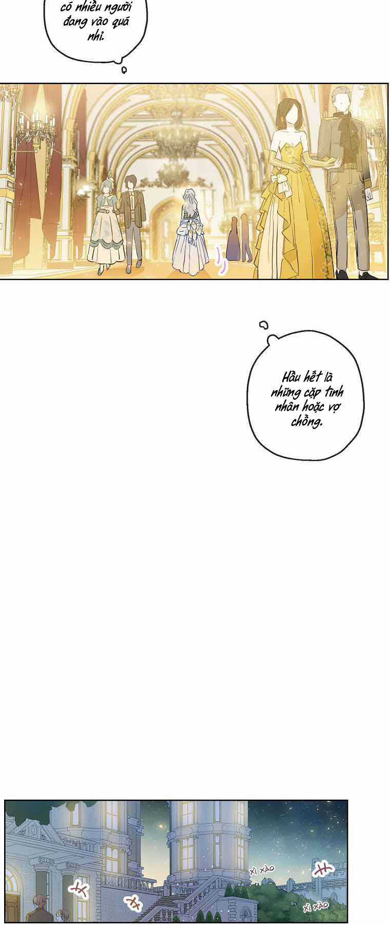 Đứa Con Gái Ngoài Giá Thú Của Bá Tước Chapter 20 trang 24