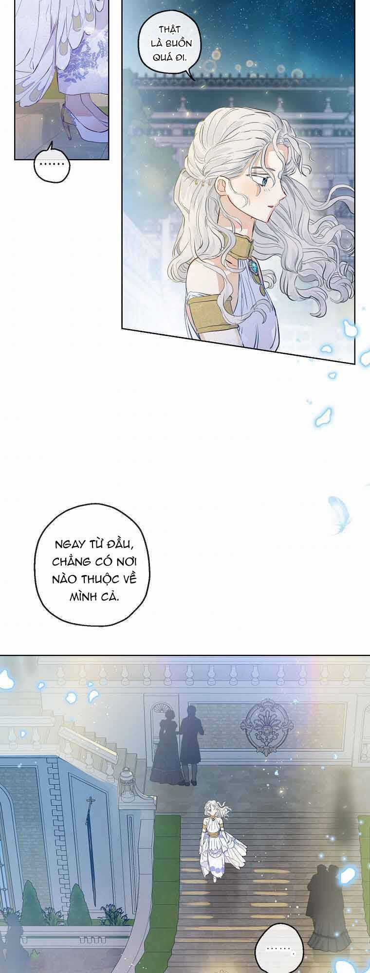 Đứa Con Gái Ngoài Giá Thú Của Bá Tước Chapter 20 trang 28