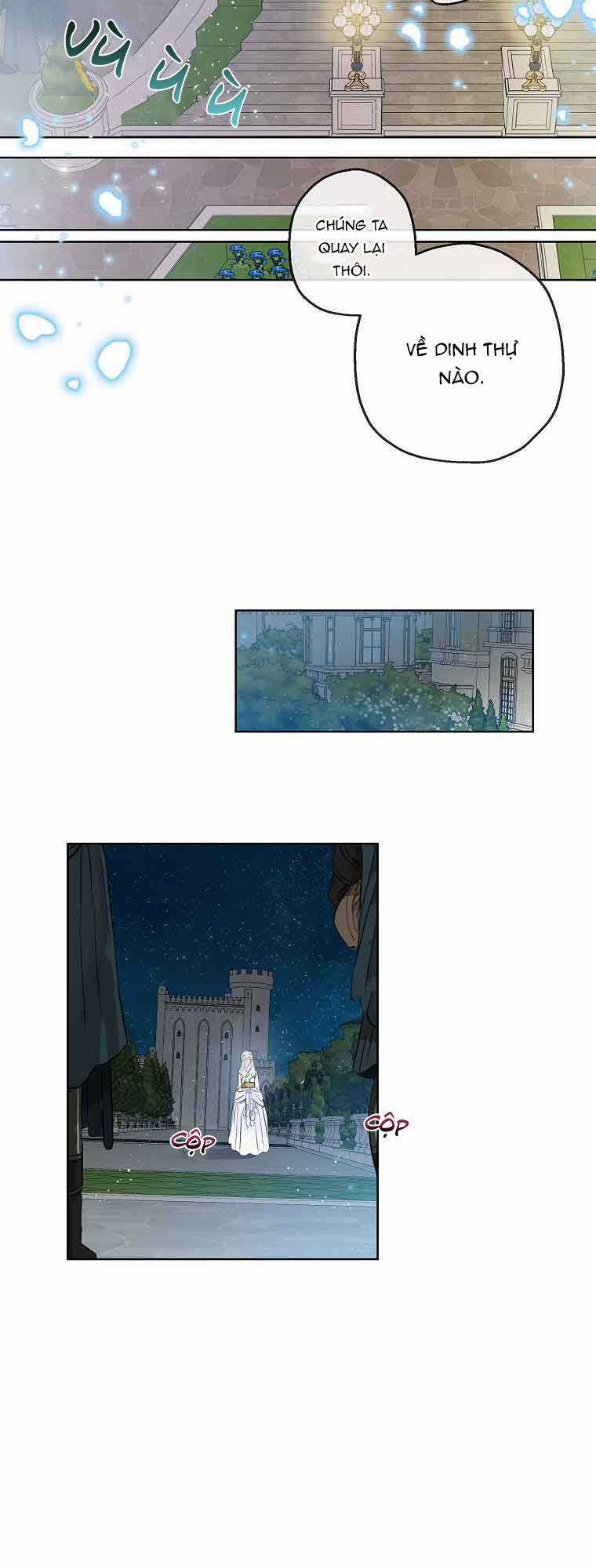 Đứa Con Gái Ngoài Giá Thú Của Bá Tước Chapter 20 trang 29