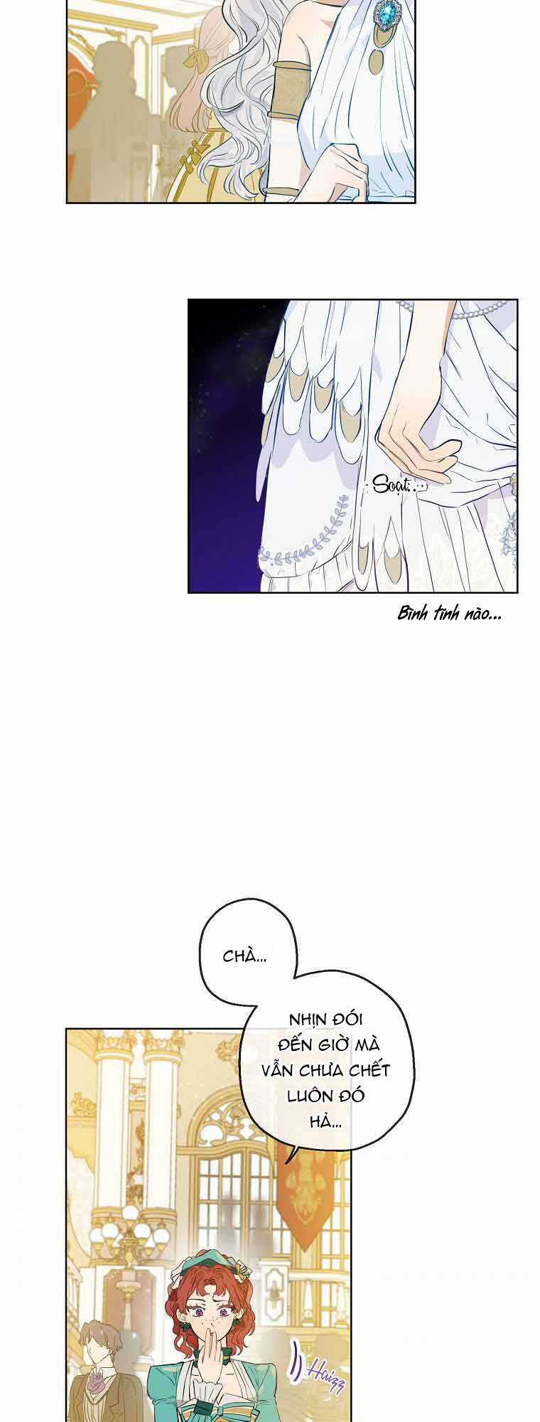 Đứa Con Gái Ngoài Giá Thú Của Bá Tước Chapter 20 trang 3