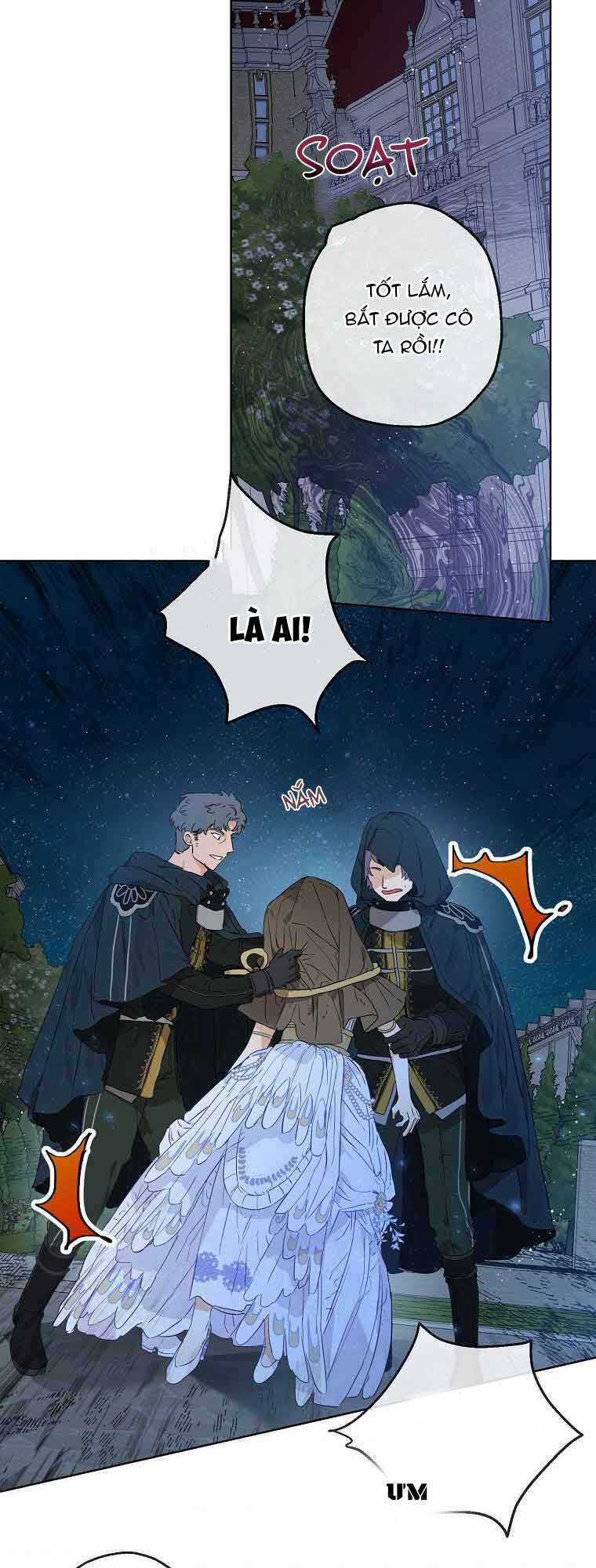 Đứa Con Gái Ngoài Giá Thú Của Bá Tước Chapter 20 trang 33