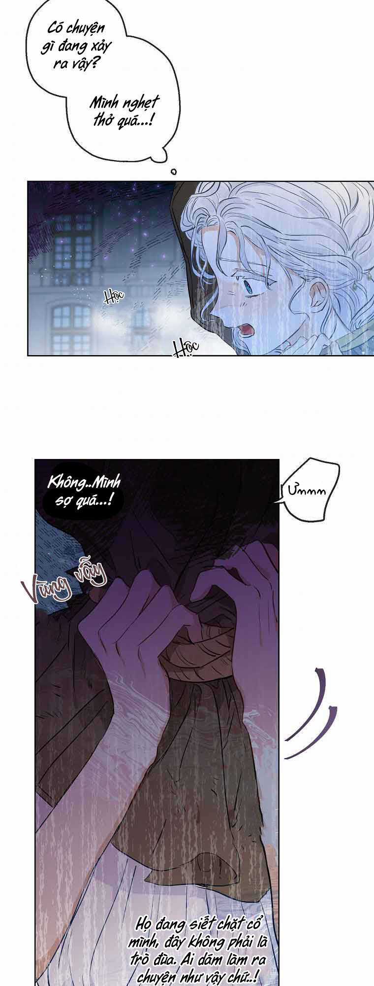 Đứa Con Gái Ngoài Giá Thú Của Bá Tước Chapter 20 trang 34