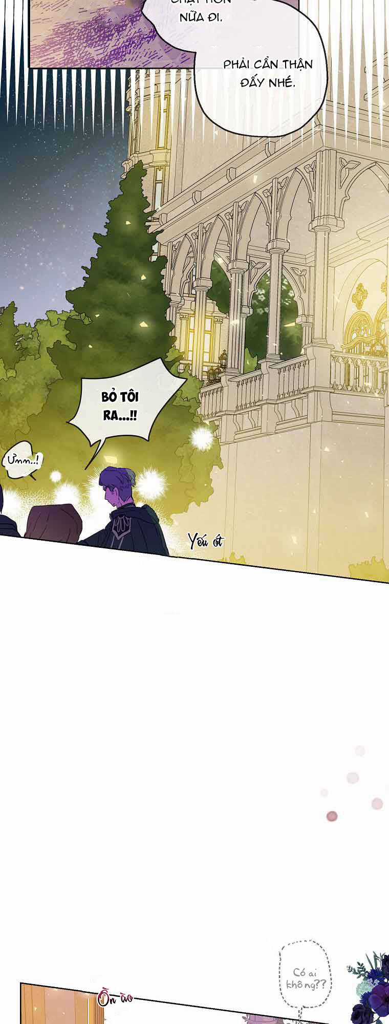 Đứa Con Gái Ngoài Giá Thú Của Bá Tước Chapter 20 trang 37