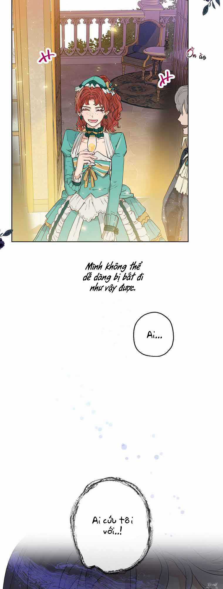 Đứa Con Gái Ngoài Giá Thú Của Bá Tước Chapter 20 trang 38