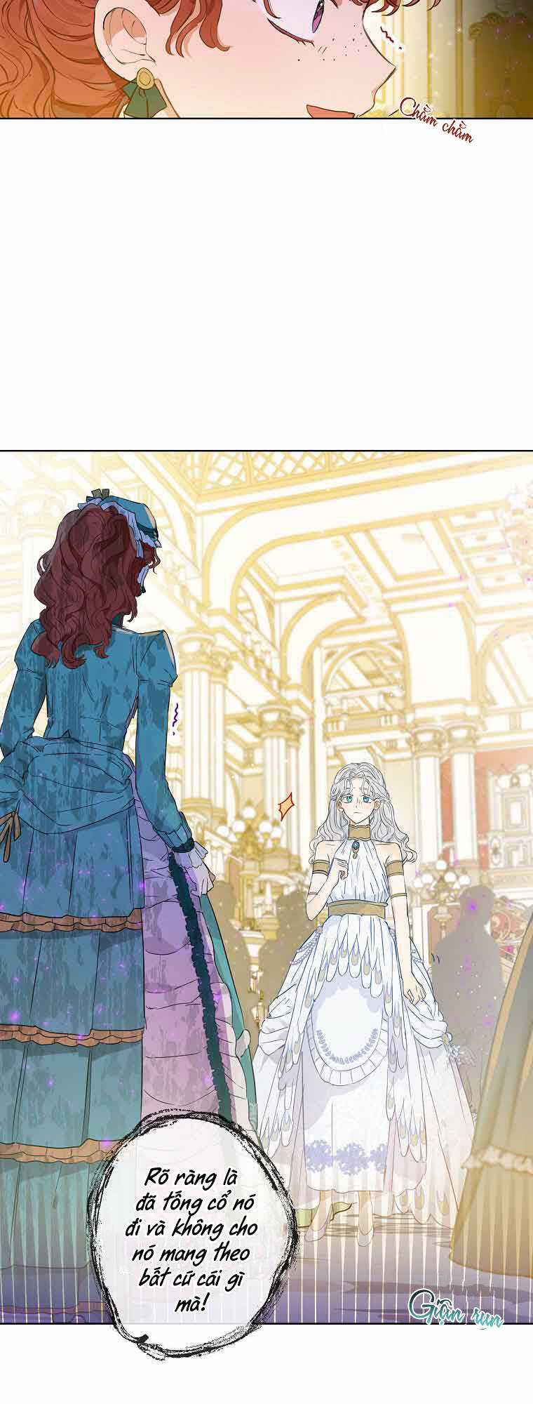 Đứa Con Gái Ngoài Giá Thú Của Bá Tước Chapter 20 trang 5