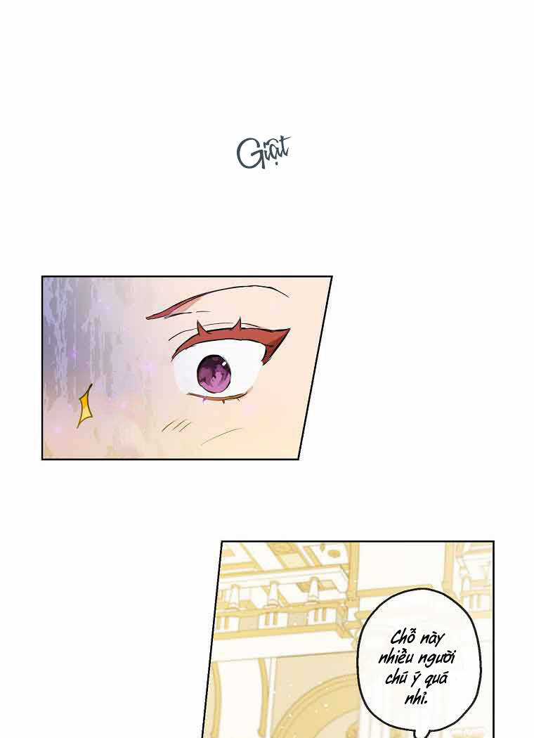 Đứa Con Gái Ngoài Giá Thú Của Bá Tước Chapter 20 trang 6