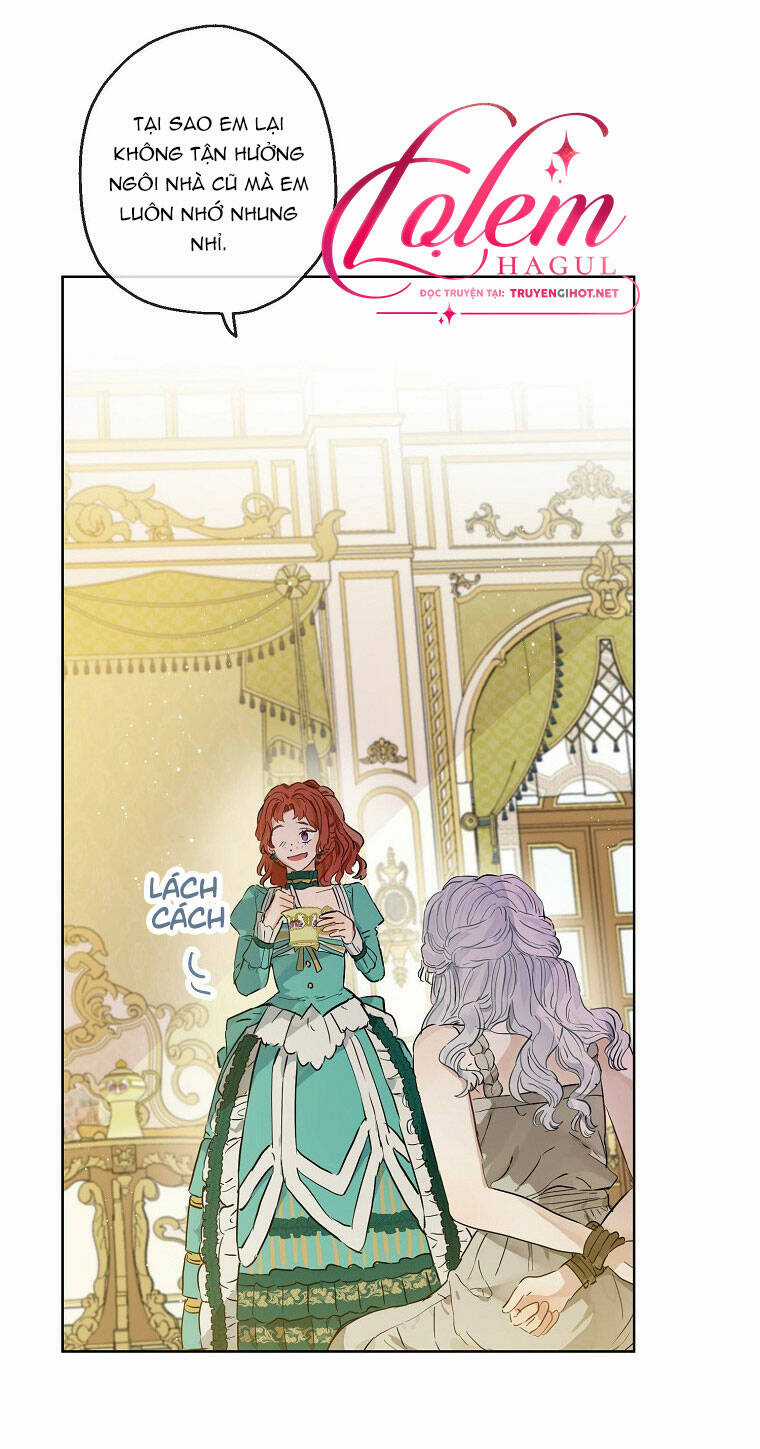 Đứa Con Gái Ngoài Giá Thú Của Bá Tước Chapter 21.1 trang 15