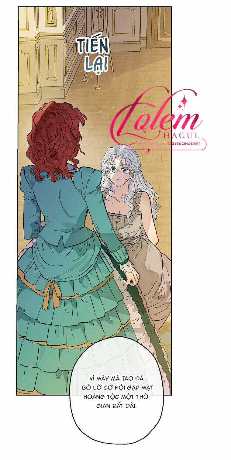 Đứa Con Gái Ngoài Giá Thú Của Bá Tước Chapter 21.1 trang 19