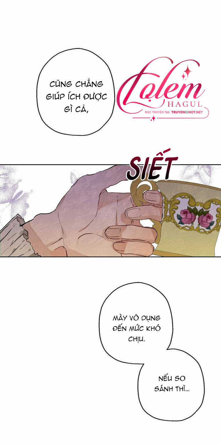 Đứa Con Gái Ngoài Giá Thú Của Bá Tước Chapter 21.1 trang 22