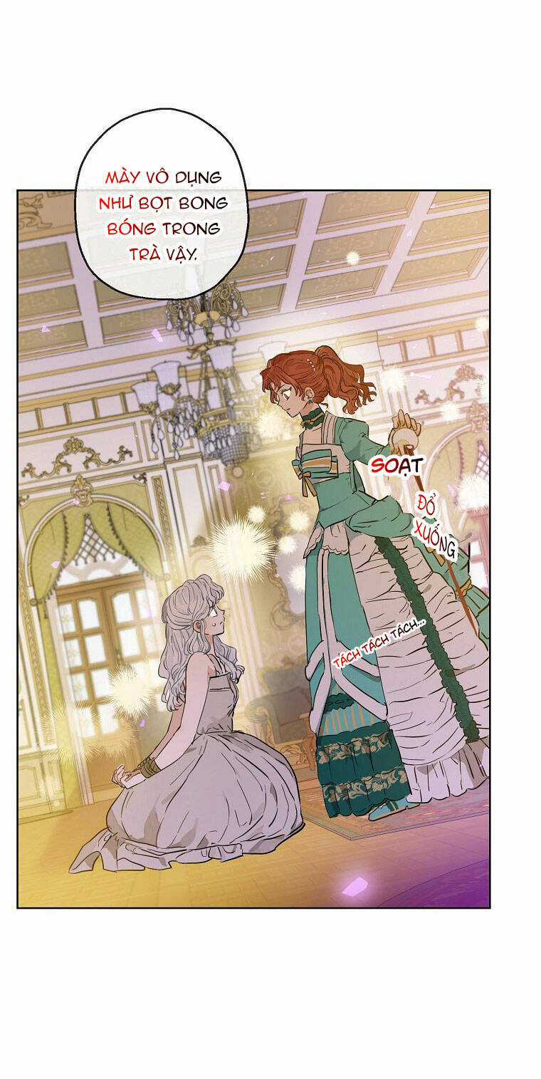 Đứa Con Gái Ngoài Giá Thú Của Bá Tước Chapter 21.1 trang 23