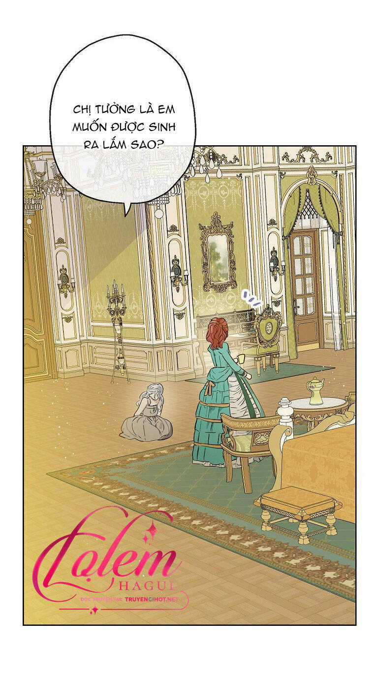 Đứa Con Gái Ngoài Giá Thú Của Bá Tước Chapter 21.1 trang 26