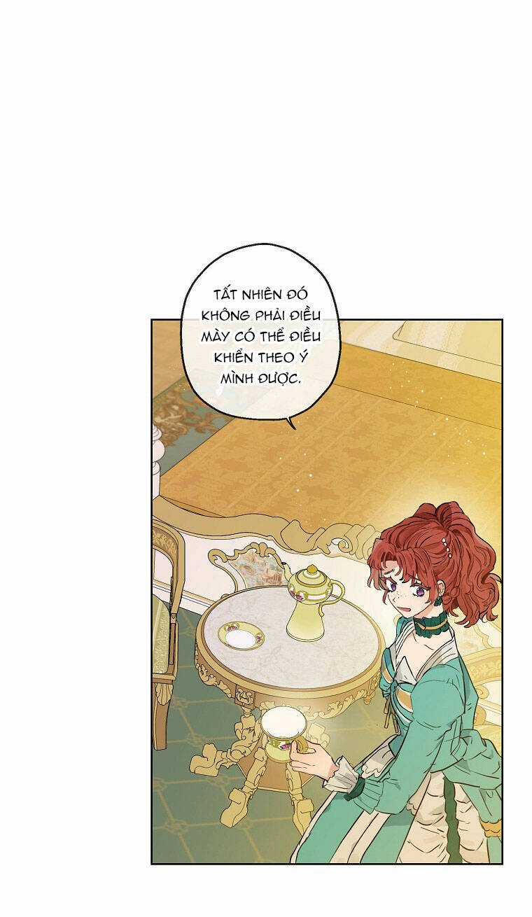 Đứa Con Gái Ngoài Giá Thú Của Bá Tước Chapter 21.1 trang 27