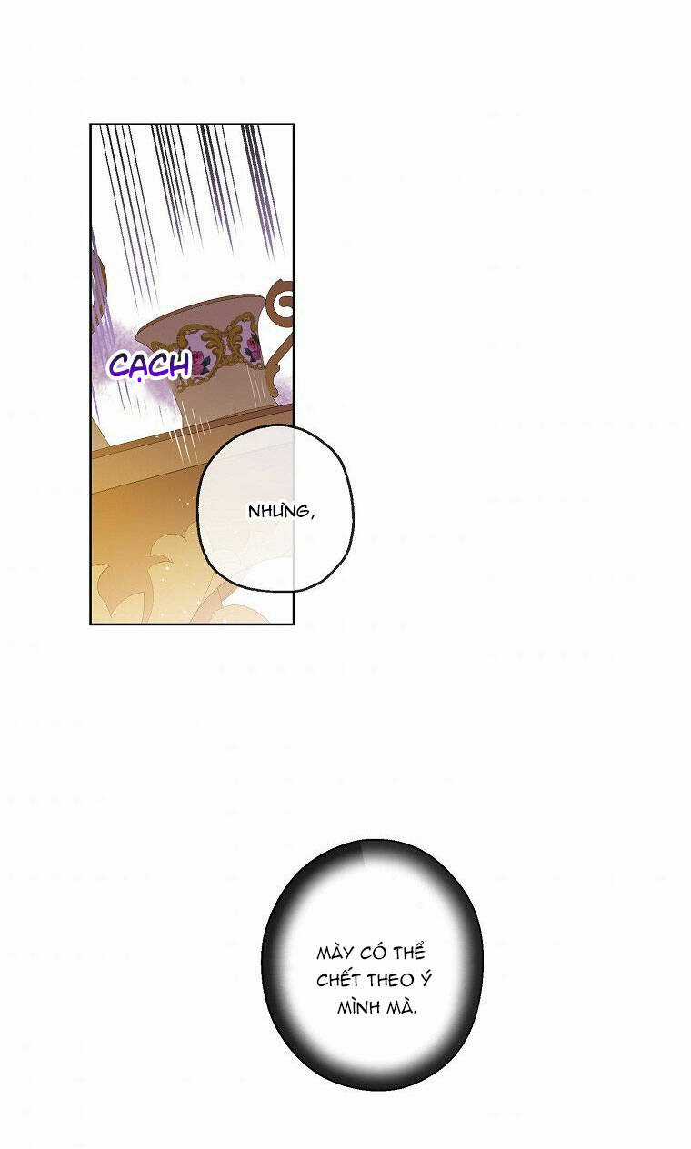 Đứa Con Gái Ngoài Giá Thú Của Bá Tước Chapter 21.1 trang 28