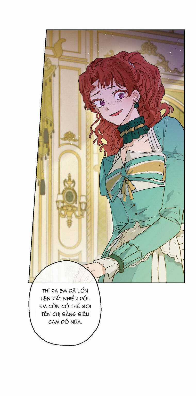 Đứa Con Gái Ngoài Giá Thú Của Bá Tước Chapter 21.1 trang 31