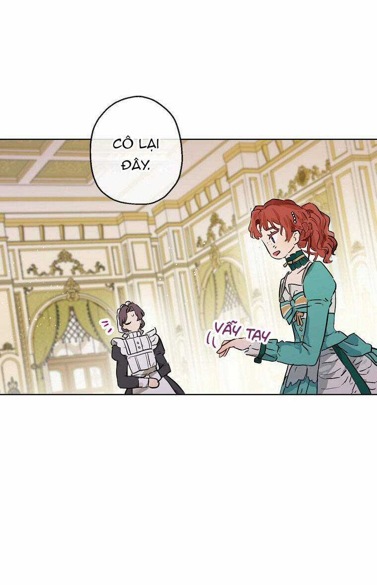 Đứa Con Gái Ngoài Giá Thú Của Bá Tước Chapter 21.1 trang 32