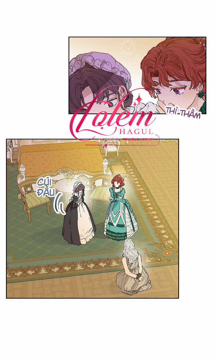 Đứa Con Gái Ngoài Giá Thú Của Bá Tước Chapter 21.1 trang 33