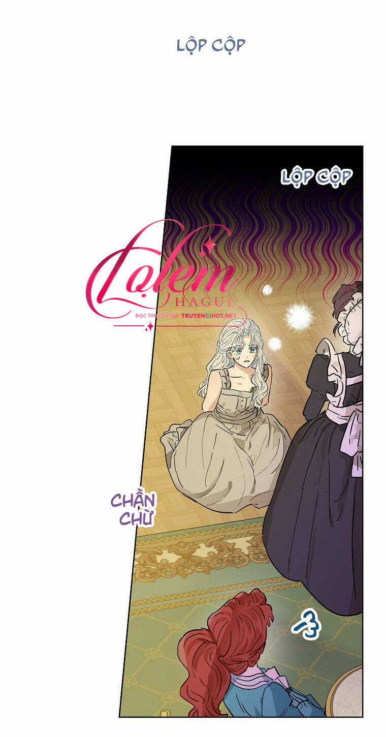 Đứa Con Gái Ngoài Giá Thú Của Bá Tước Chapter 21.1 trang 34