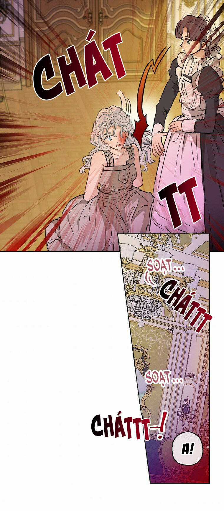 Đứa Con Gái Ngoài Giá Thú Của Bá Tước Chapter 21.1 trang 36