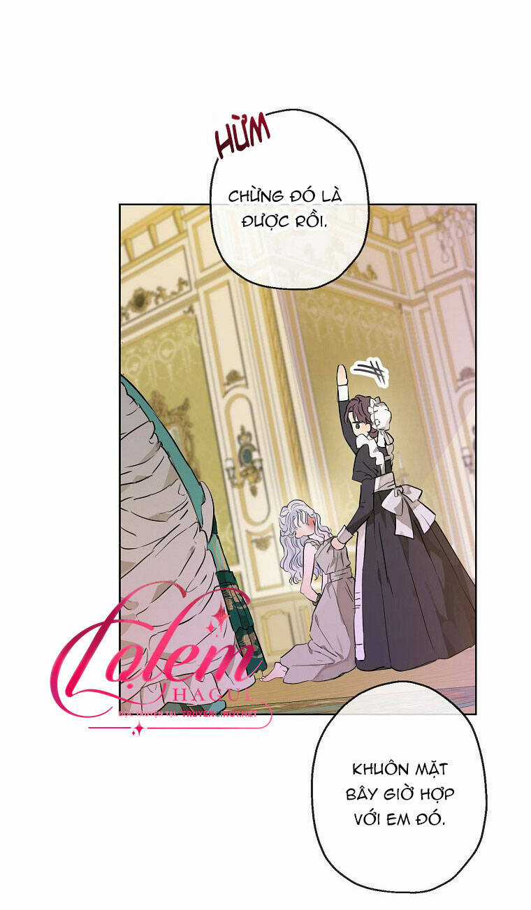 Đứa Con Gái Ngoài Giá Thú Của Bá Tước Chapter 21.1 trang 38