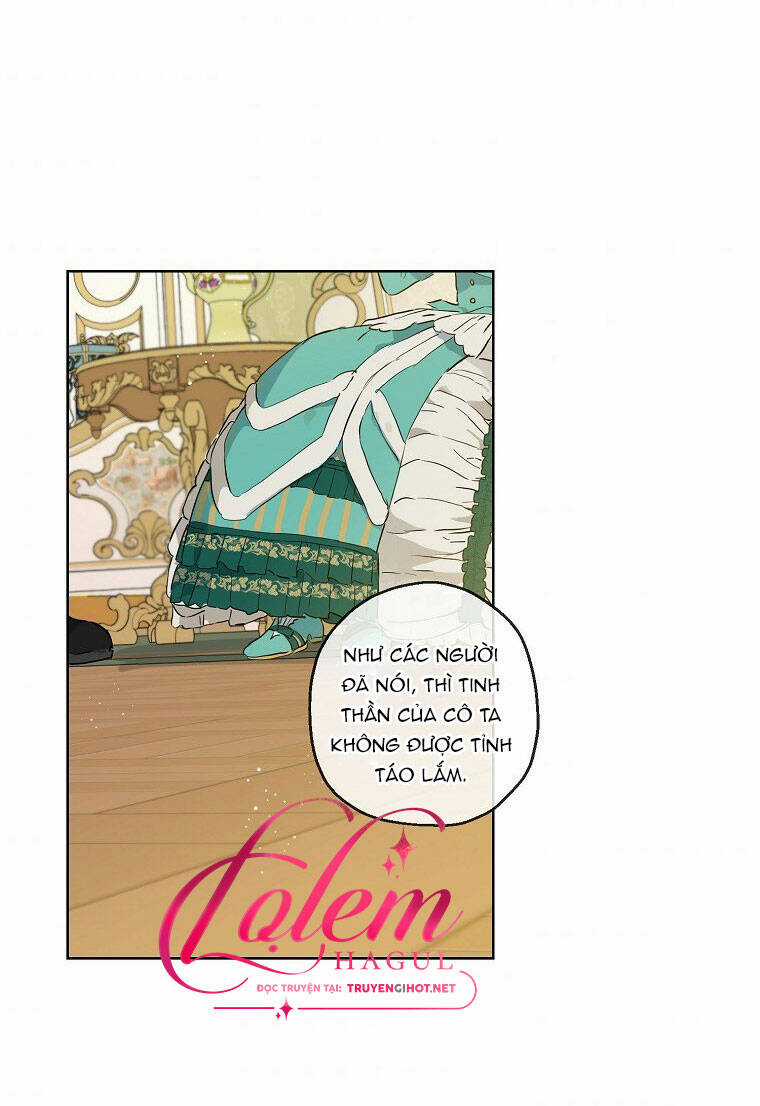 Đứa Con Gái Ngoài Giá Thú Của Bá Tước Chapter 21.1 trang 4