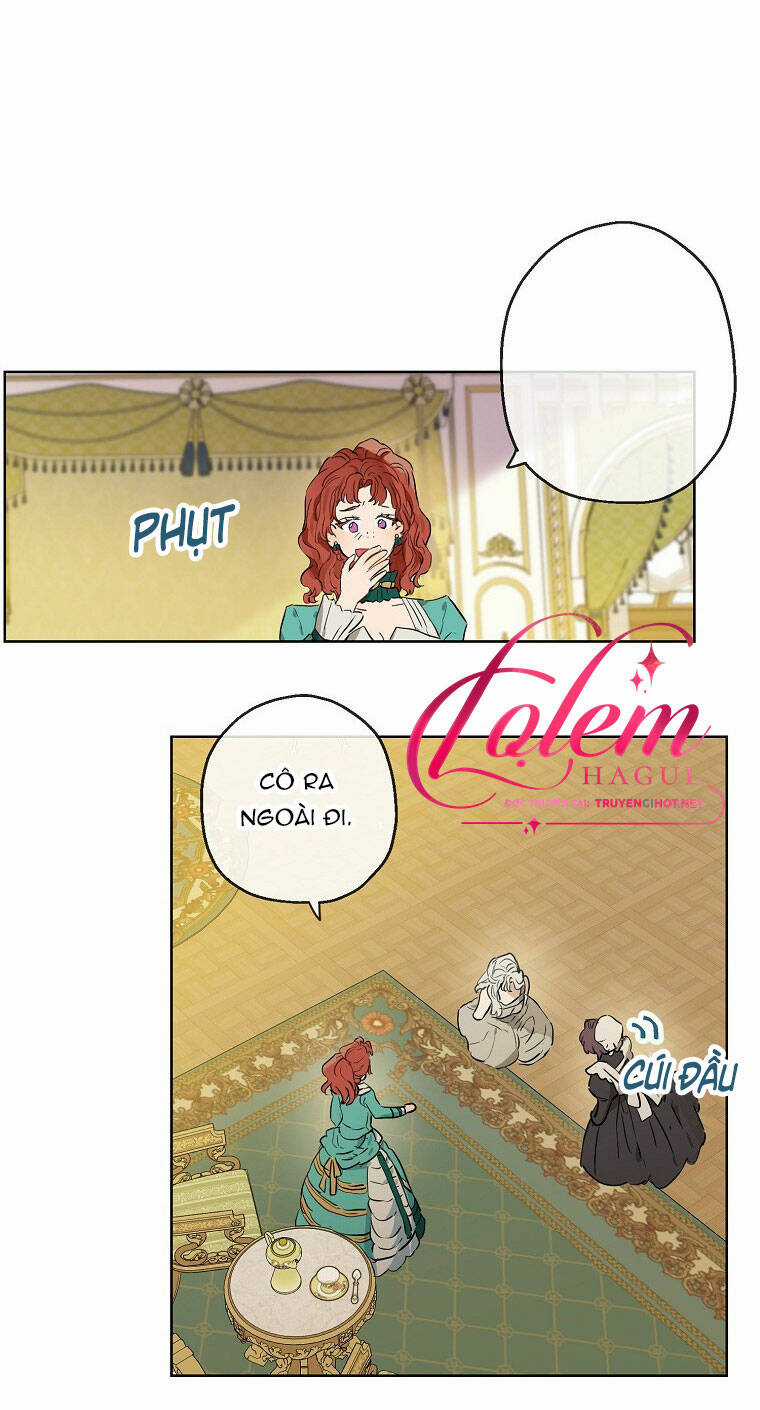 Đứa Con Gái Ngoài Giá Thú Của Bá Tước Chapter 21.1 trang 40